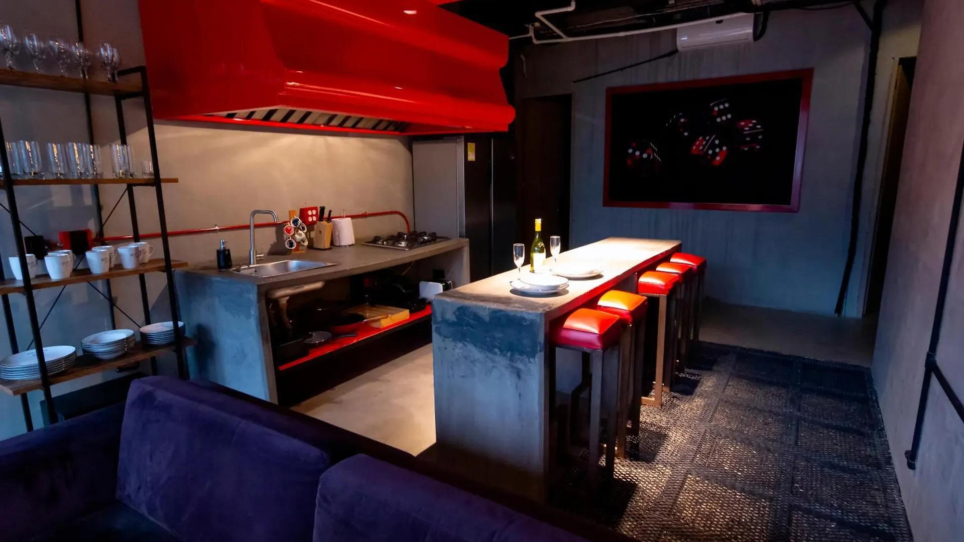 Loft Apartamentos Lleras メデジン