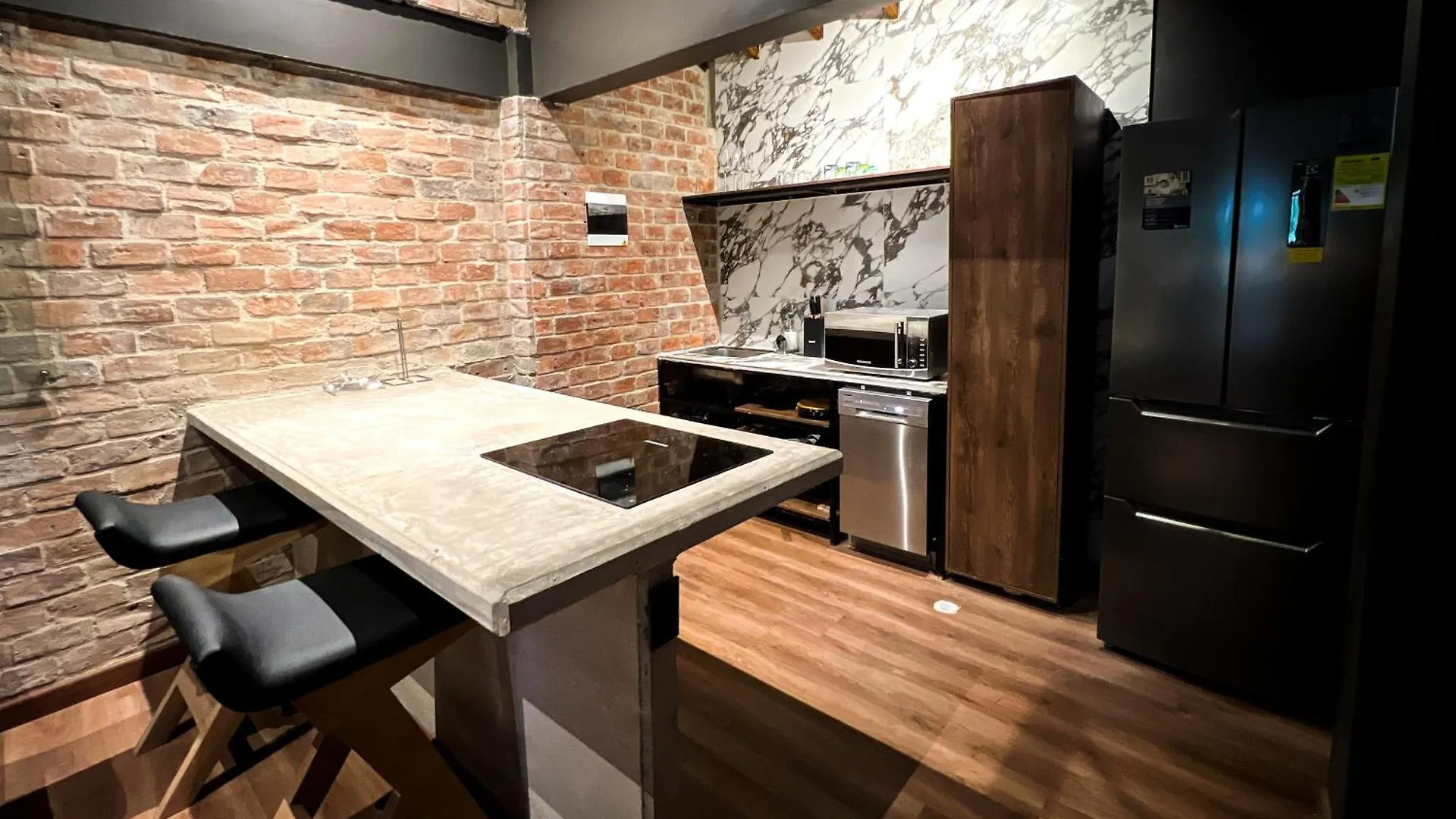 Loft Apartamentos Lleras Medellin Apartment