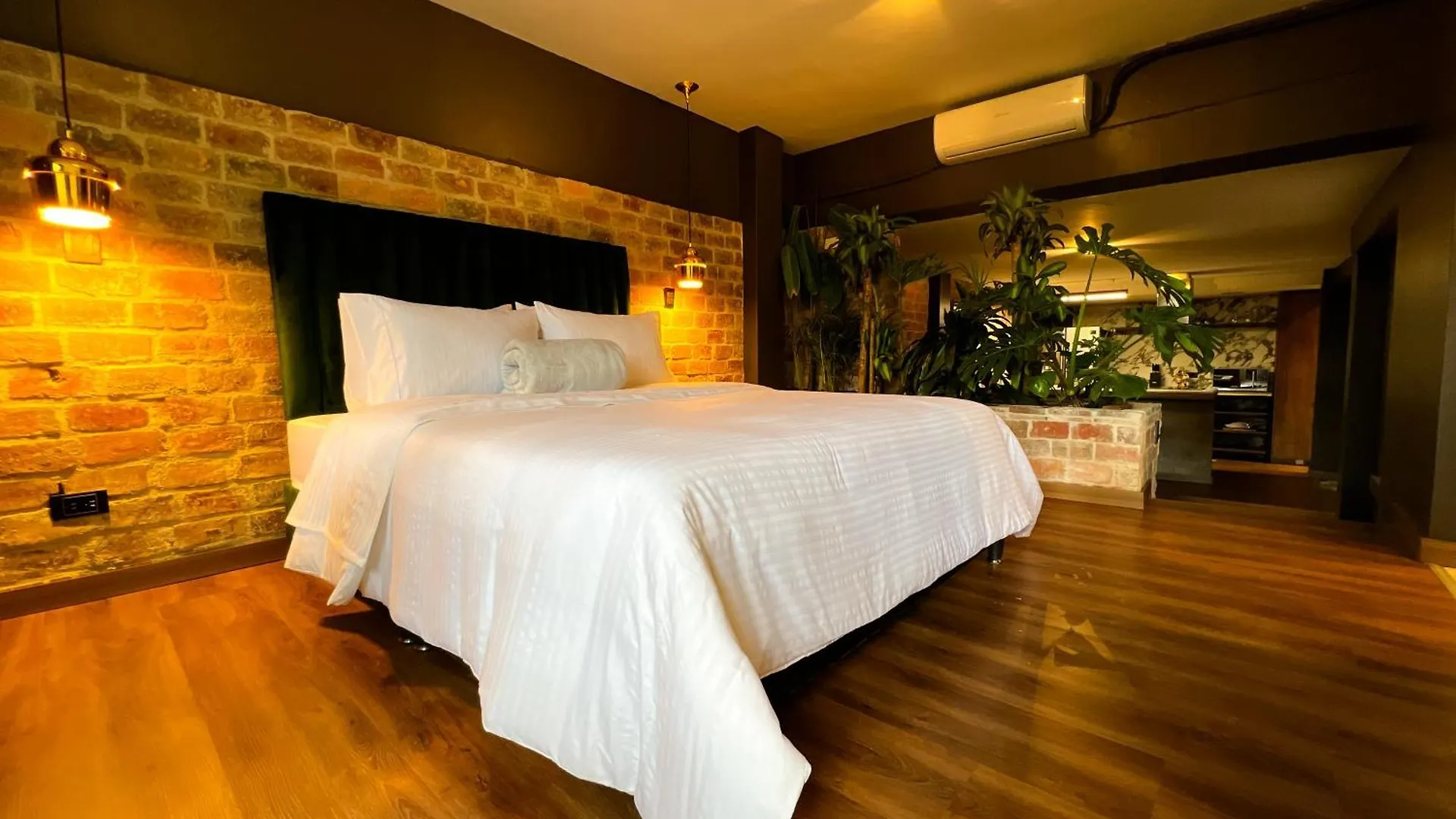 Loft Apartamentos Lleras Medellin 0*,  Colombia