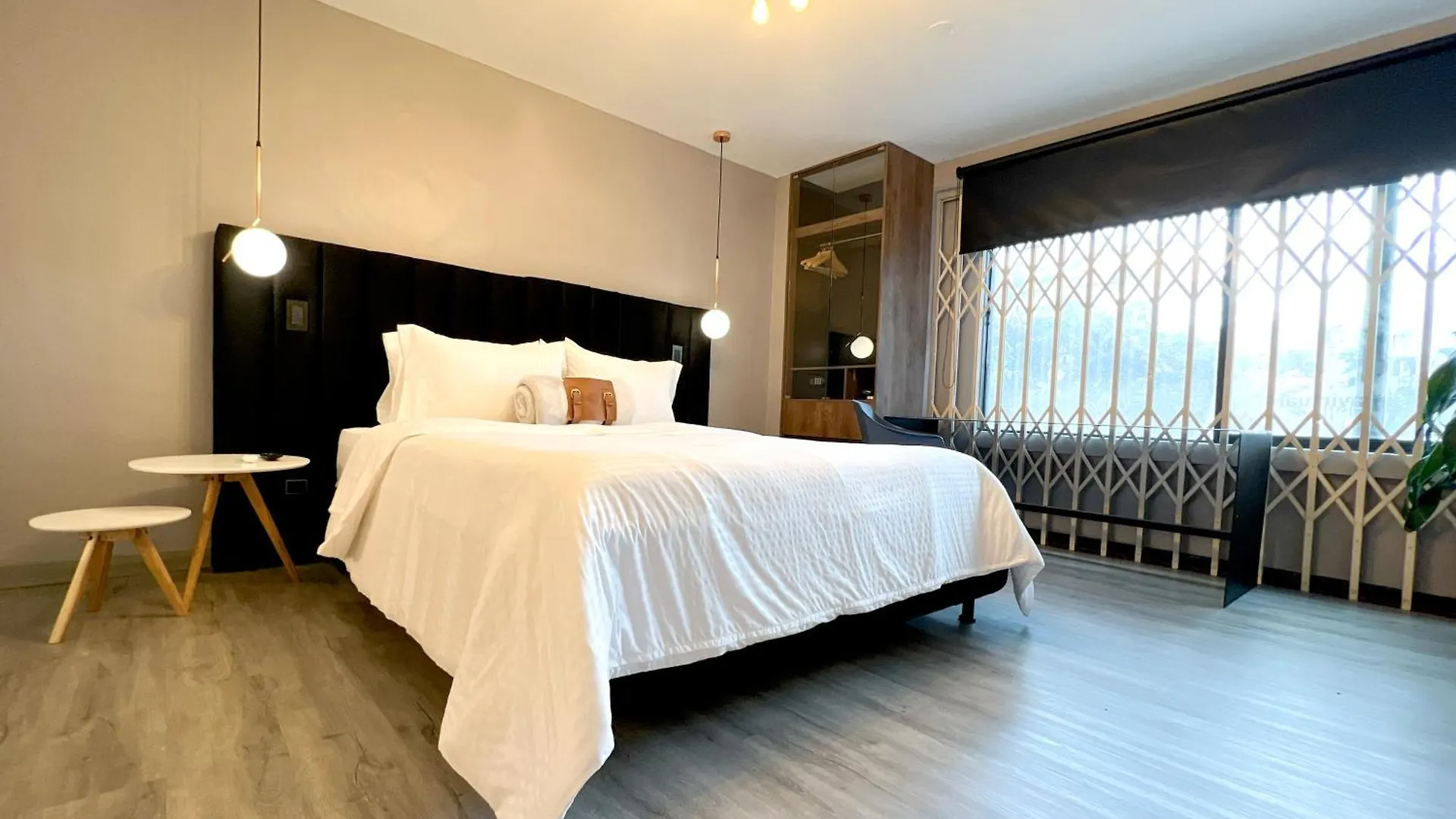 Loft Apartamentos Lleras Medellín 0*,