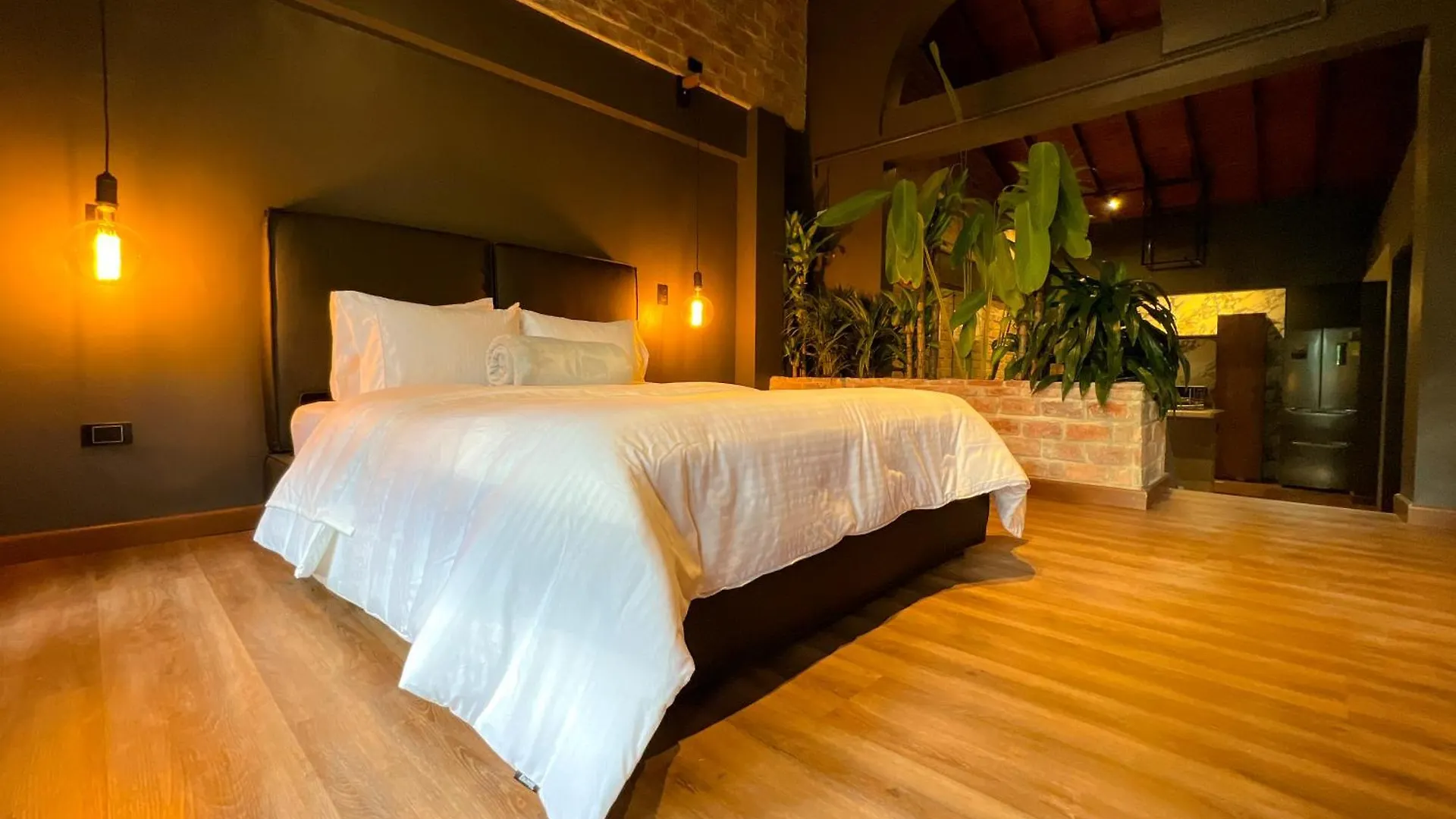 Loft Apartamentos Lleras Medellin Colombia