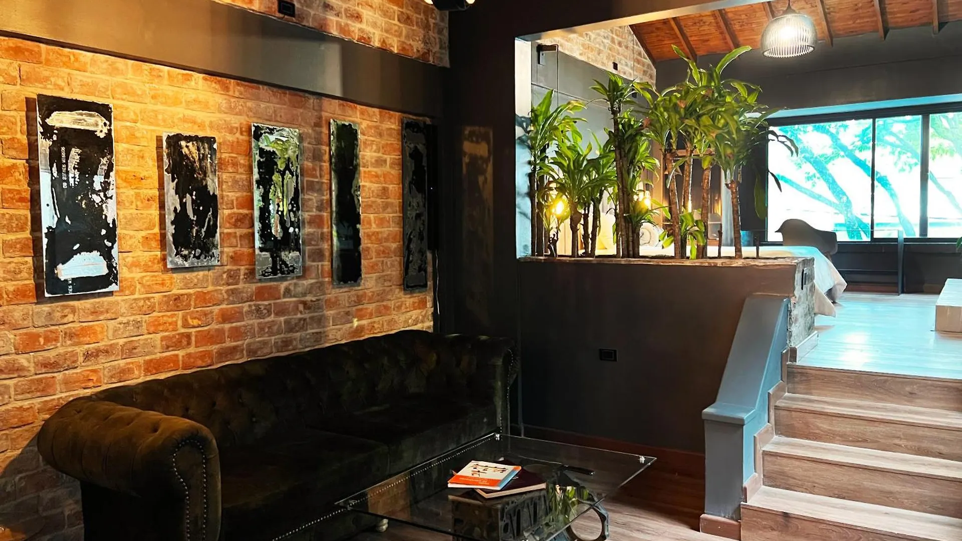 Loft Apartamentos Lleras Medellin Apartment