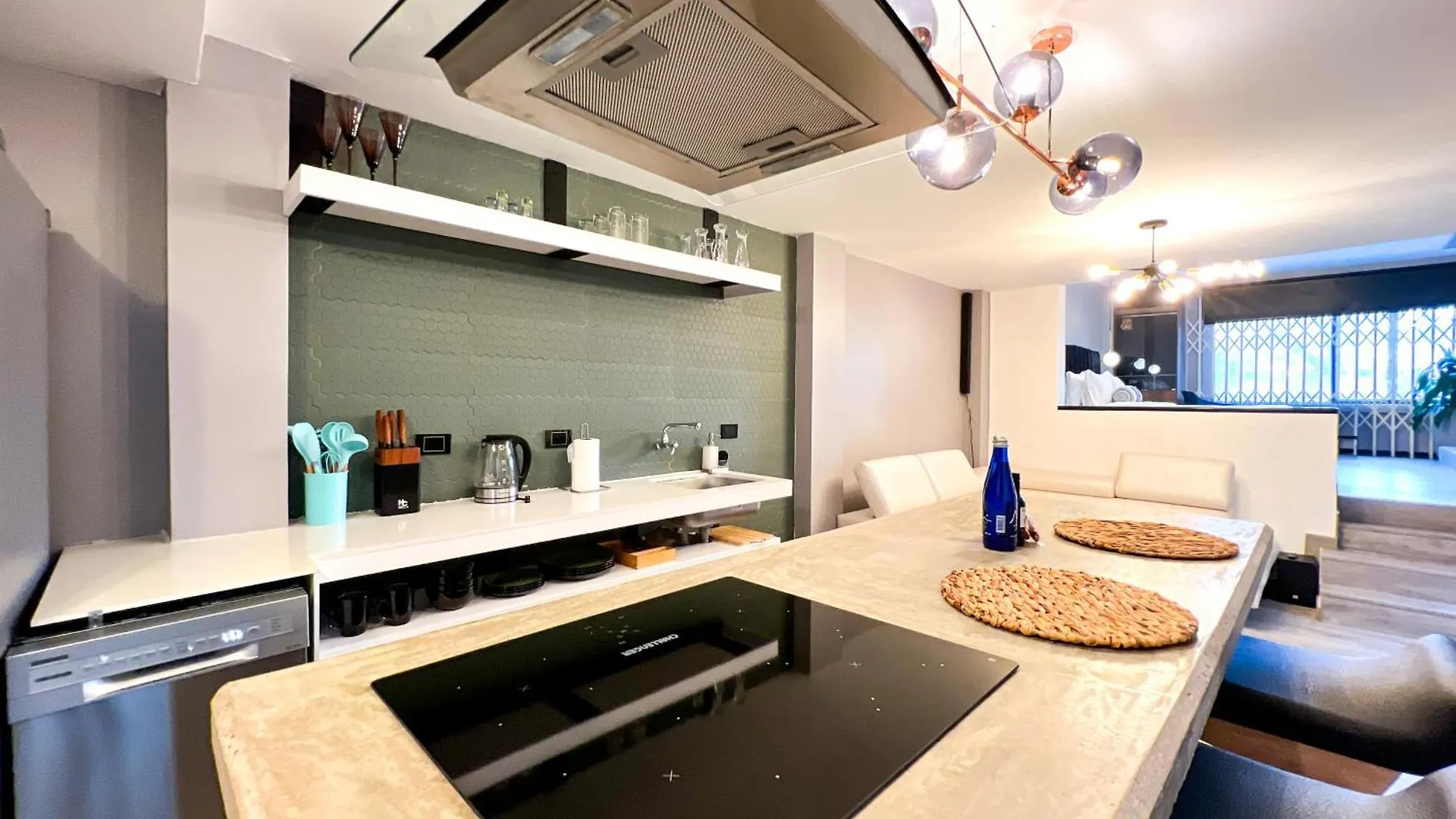 Loft Apartamentos Lleras Medellin 0*,