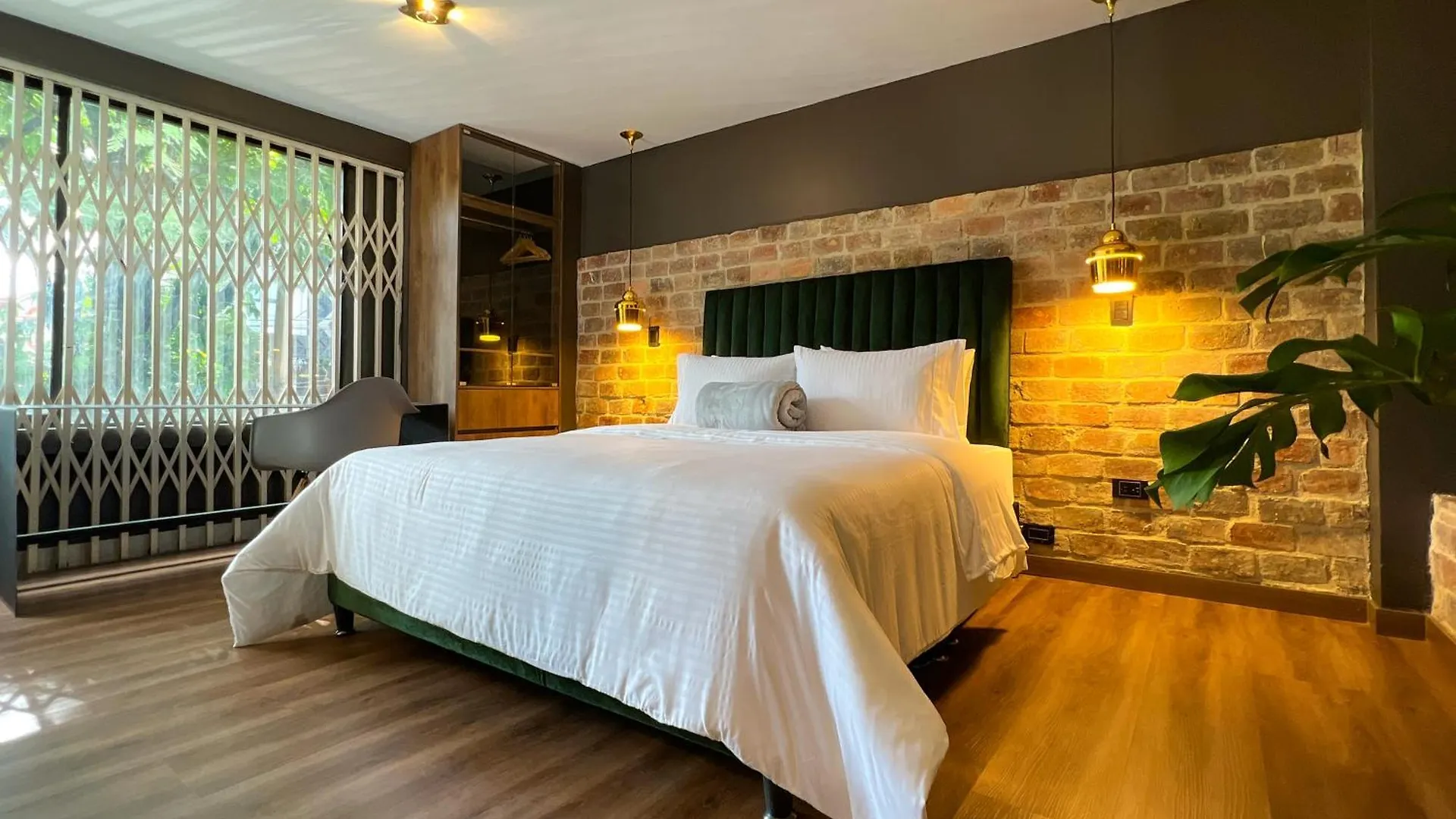 Loft Apartamentos Lleras Medellin 0*,  Colombia