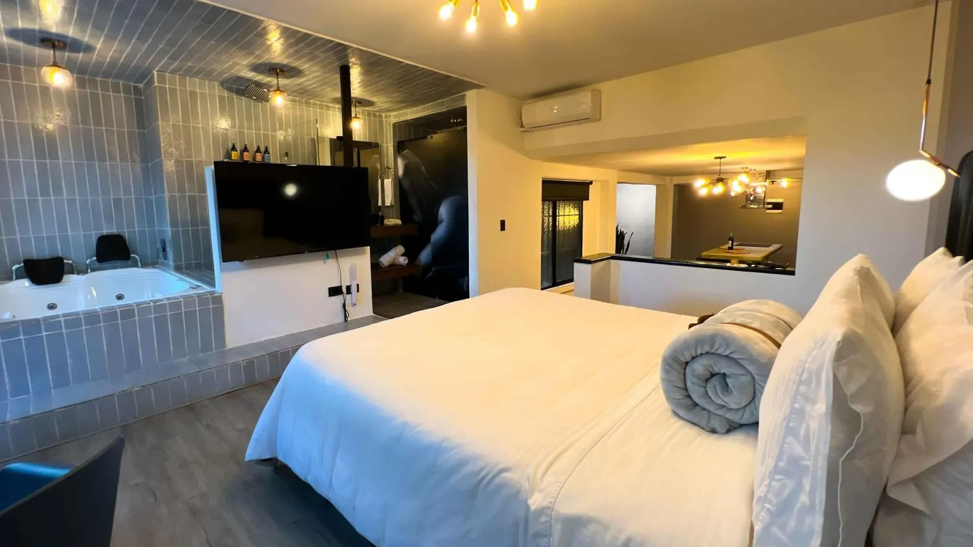 Apartment Loft Apartamentos Lleras Medellin