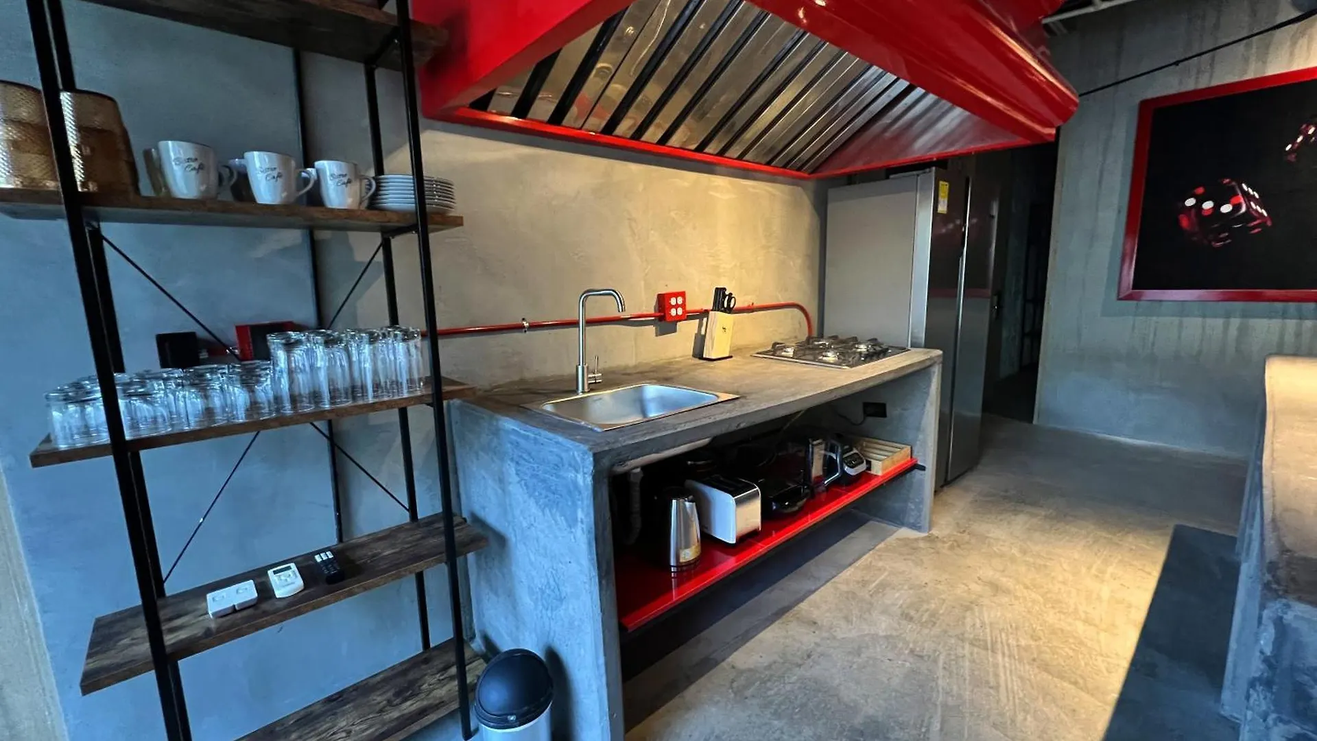 Loft Apartamentos Lleras Medellin 0*,