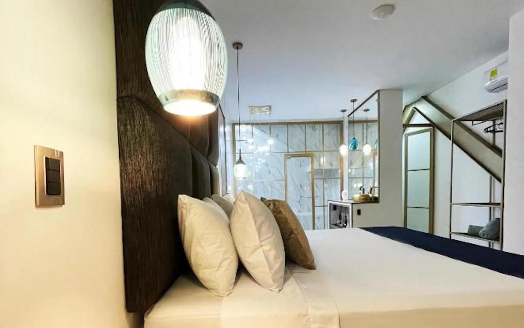 Loft Apartamentos Lleras Medellin Colombia