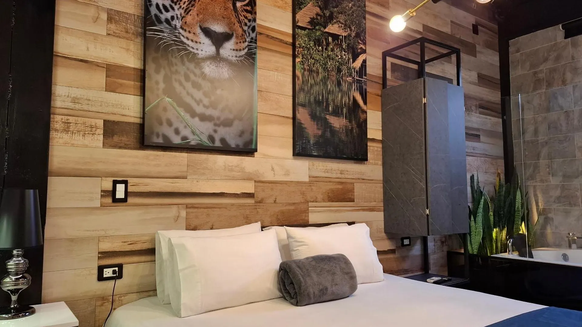 Loft Apartamentos Lleras Medellin Apartment