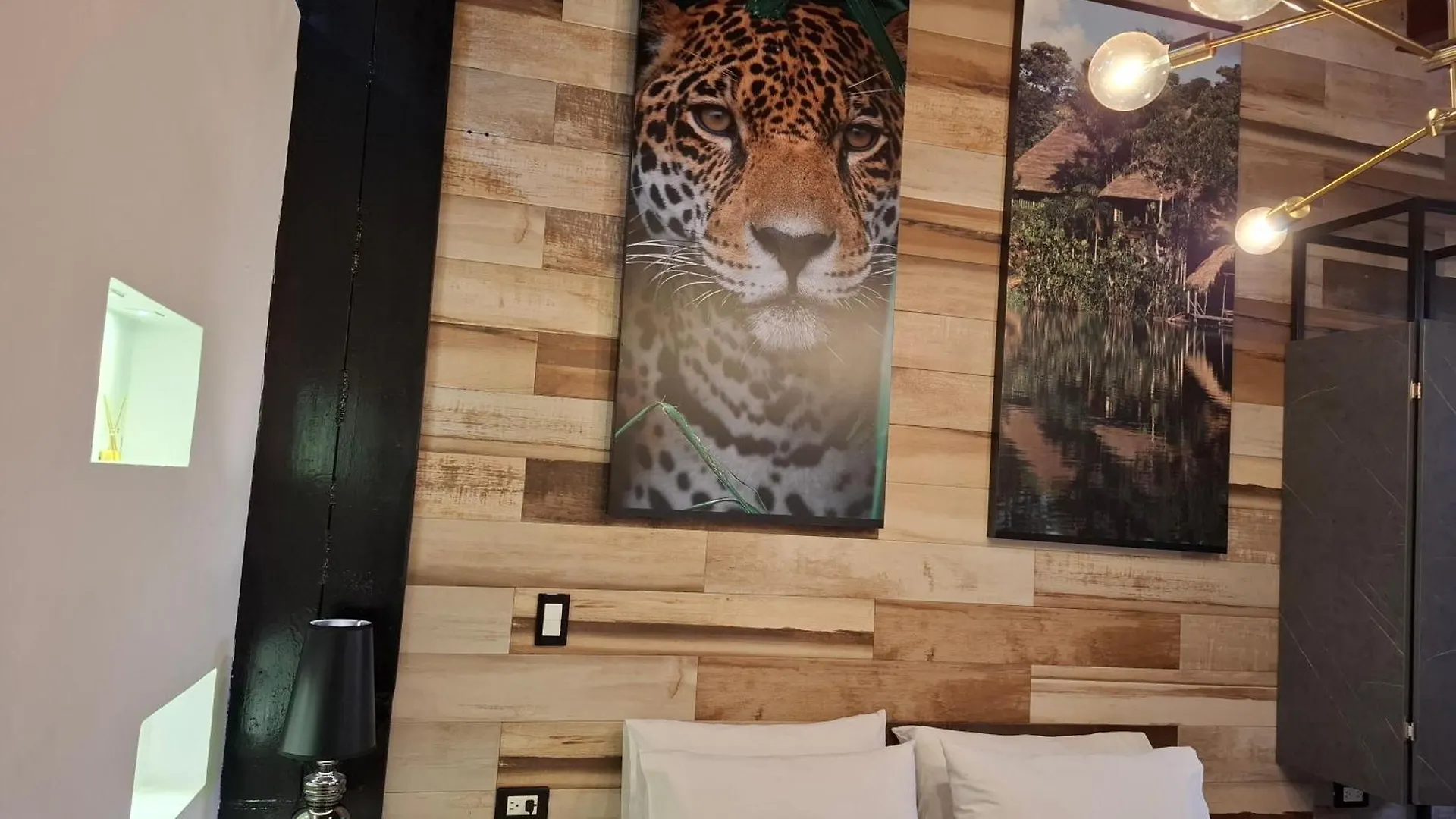 Apartment Loft Apartamentos Lleras Medellin