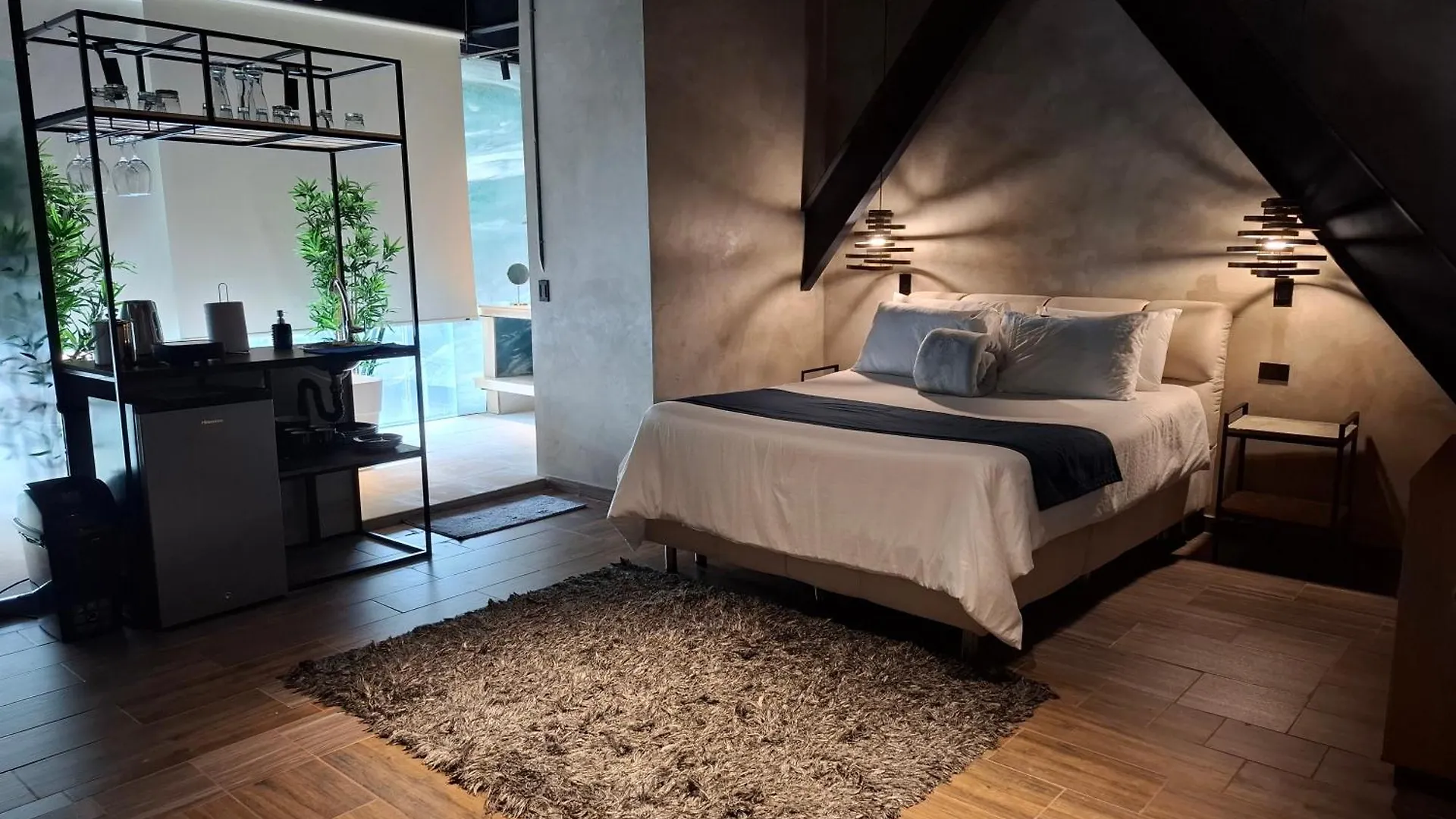 Loft Apartamentos Lleras Medellin 0*,