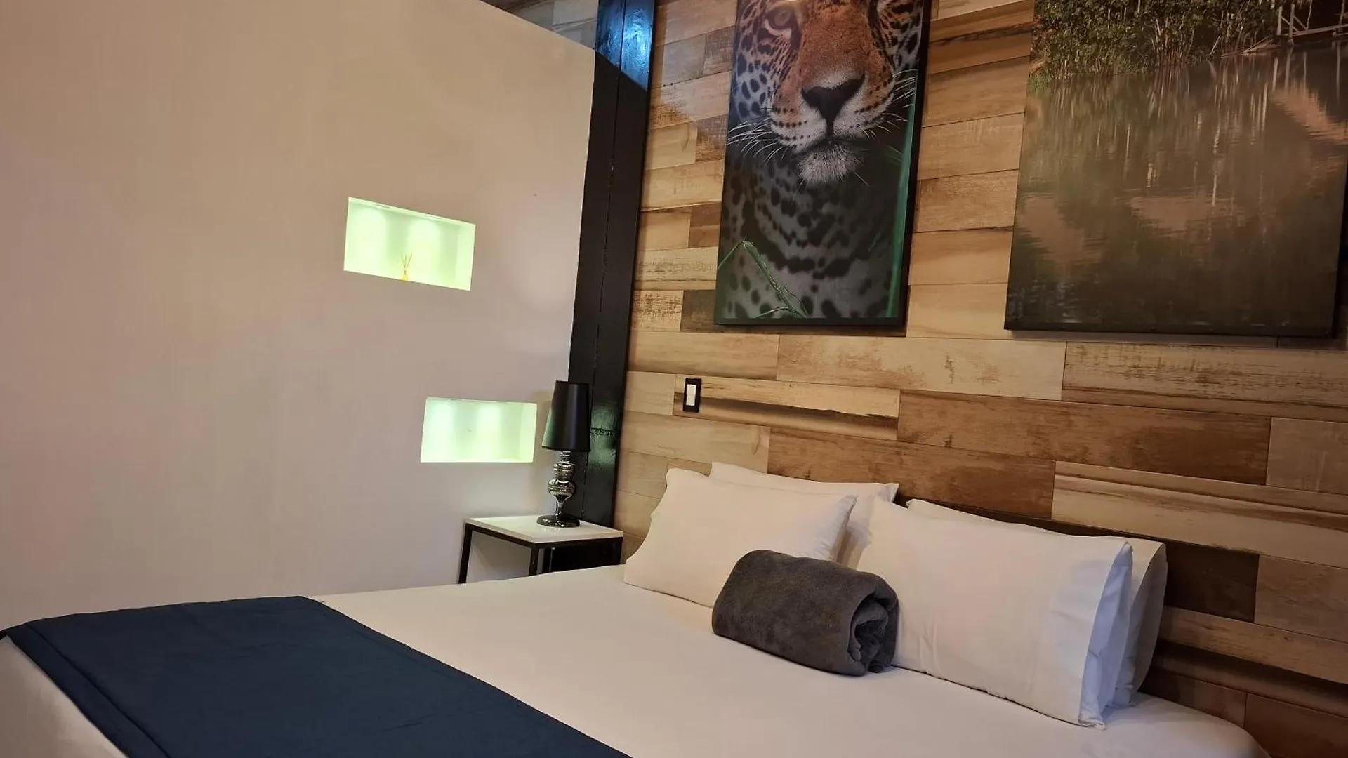 Loft Apartamentos Lleras Medellin Apartment