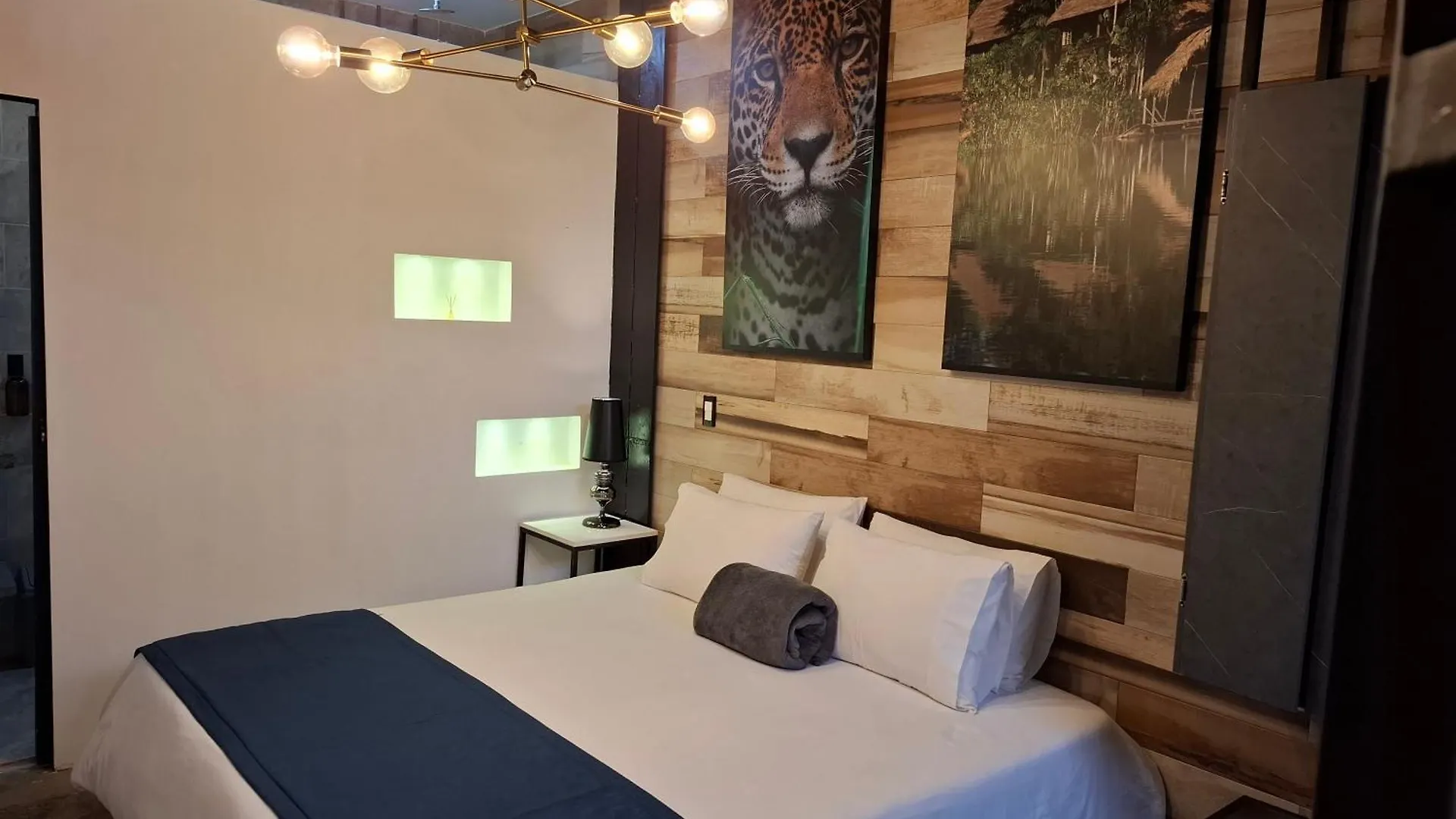 Apartment Loft Apartamentos Lleras Medellin Colombia