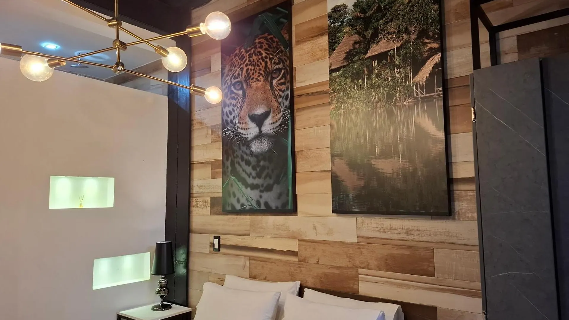 Apartment Loft Apartamentos Lleras Medellin