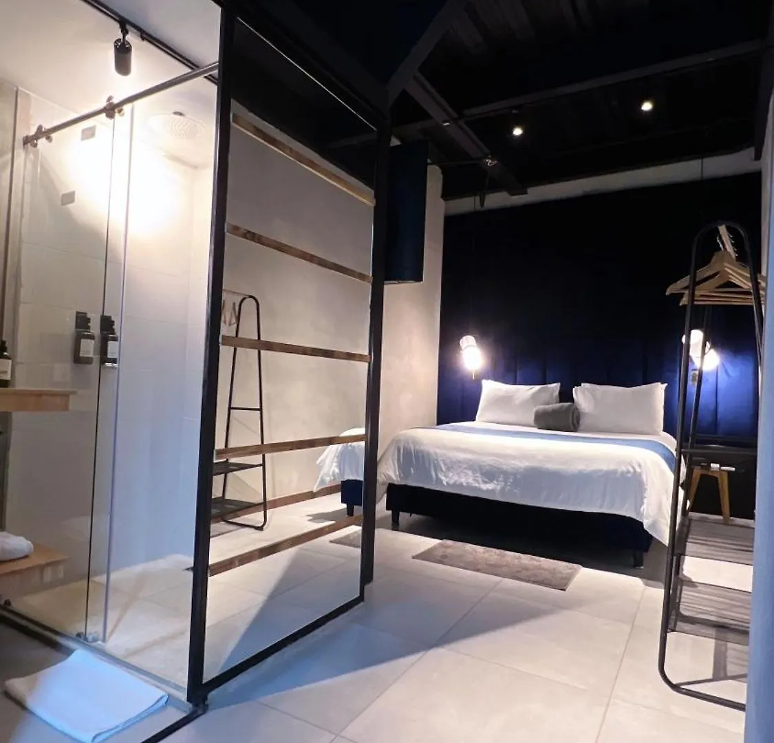 Loft Apartamentos Lleras Medellín Lägenhet