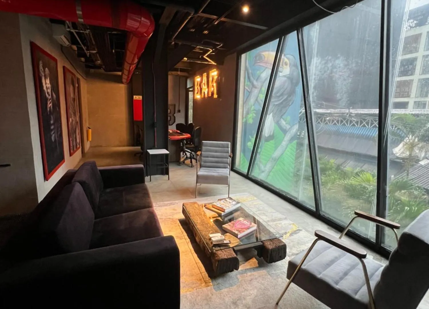 Loft Apartamentos Lleras Medellin 0*,