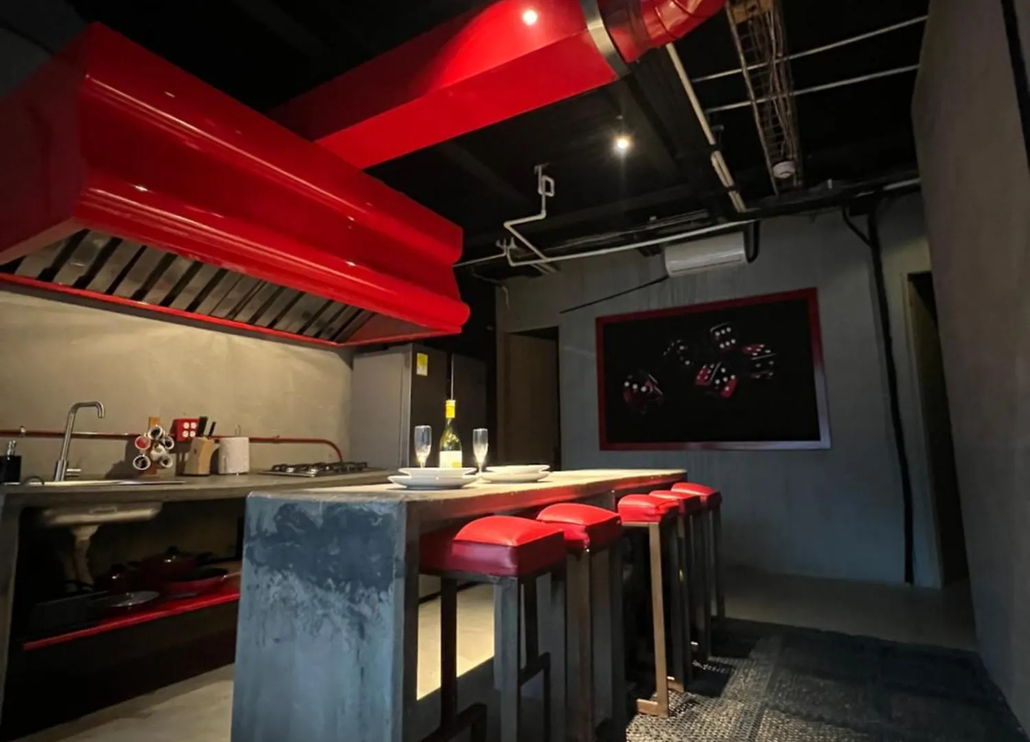 Loft Apartamentos Lleras Medellín 0*,  Colombia