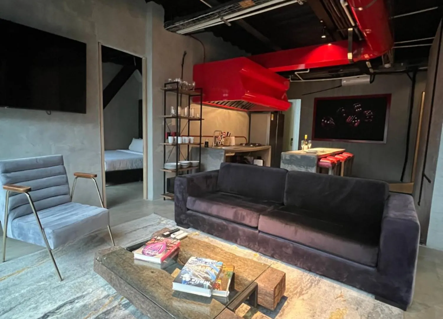 Loft Apartamentos Lleras Medellín Appartamento