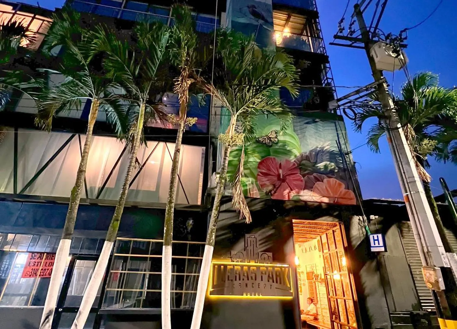 Appartamento Loft Apartamentos Lleras Medellín Colombia