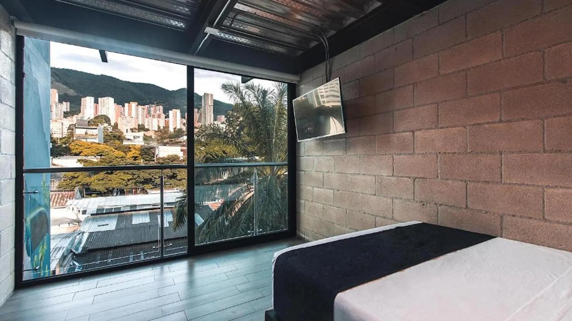 Loft Apartamentos Lleras Μεντεγίν
