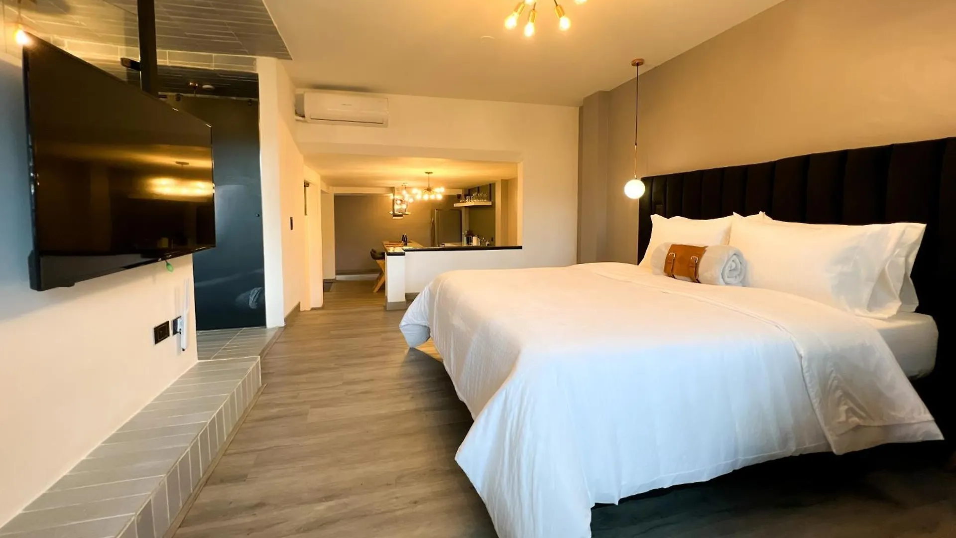 Διαμέρισμα Loft Apartamentos Lleras Μεντεγίν