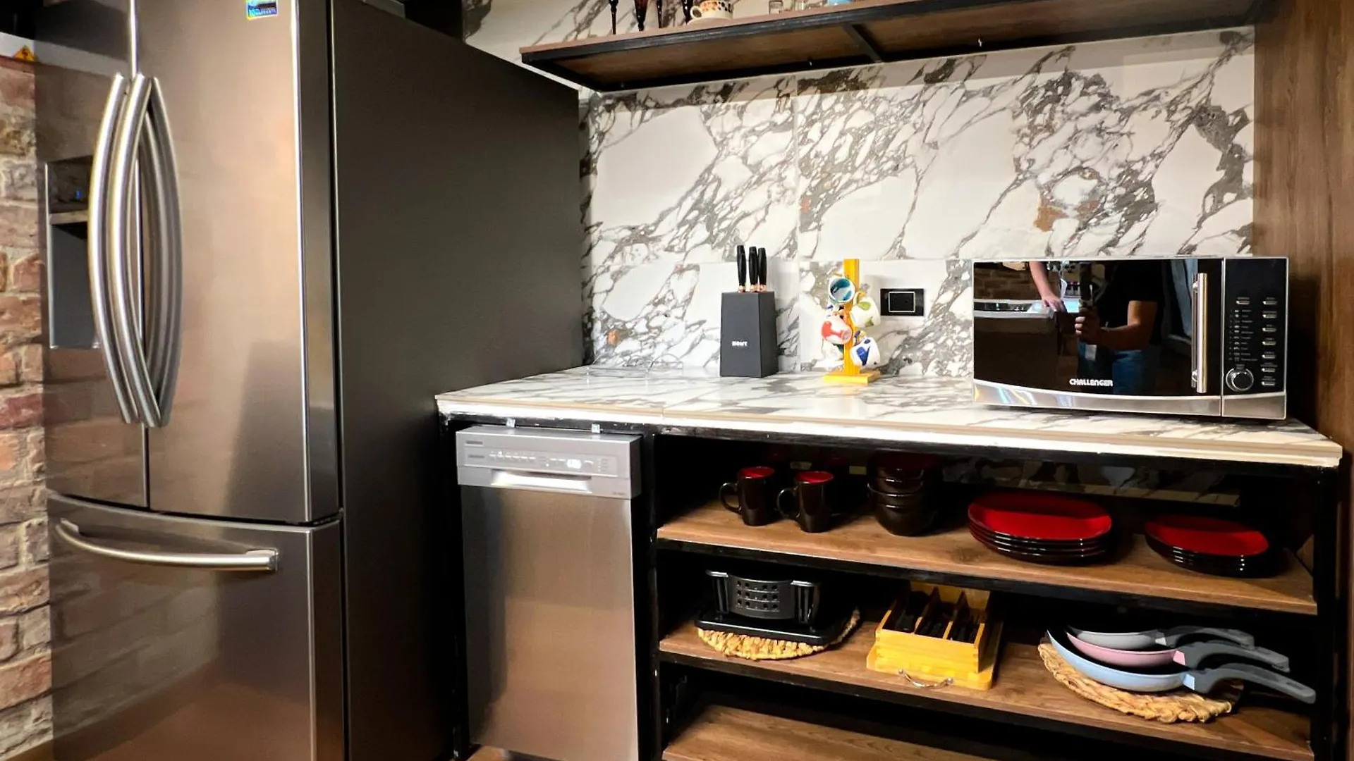 Loft Apartamentos Lleras Μεντεγίν Κολομβία