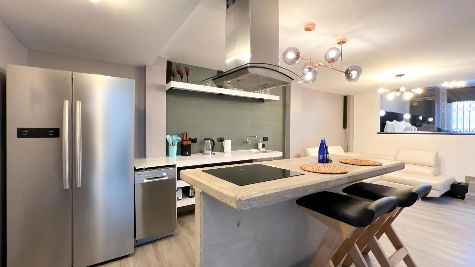 Loft Apartamentos Lleras Μεντεγίν 0*,  Κολομβία