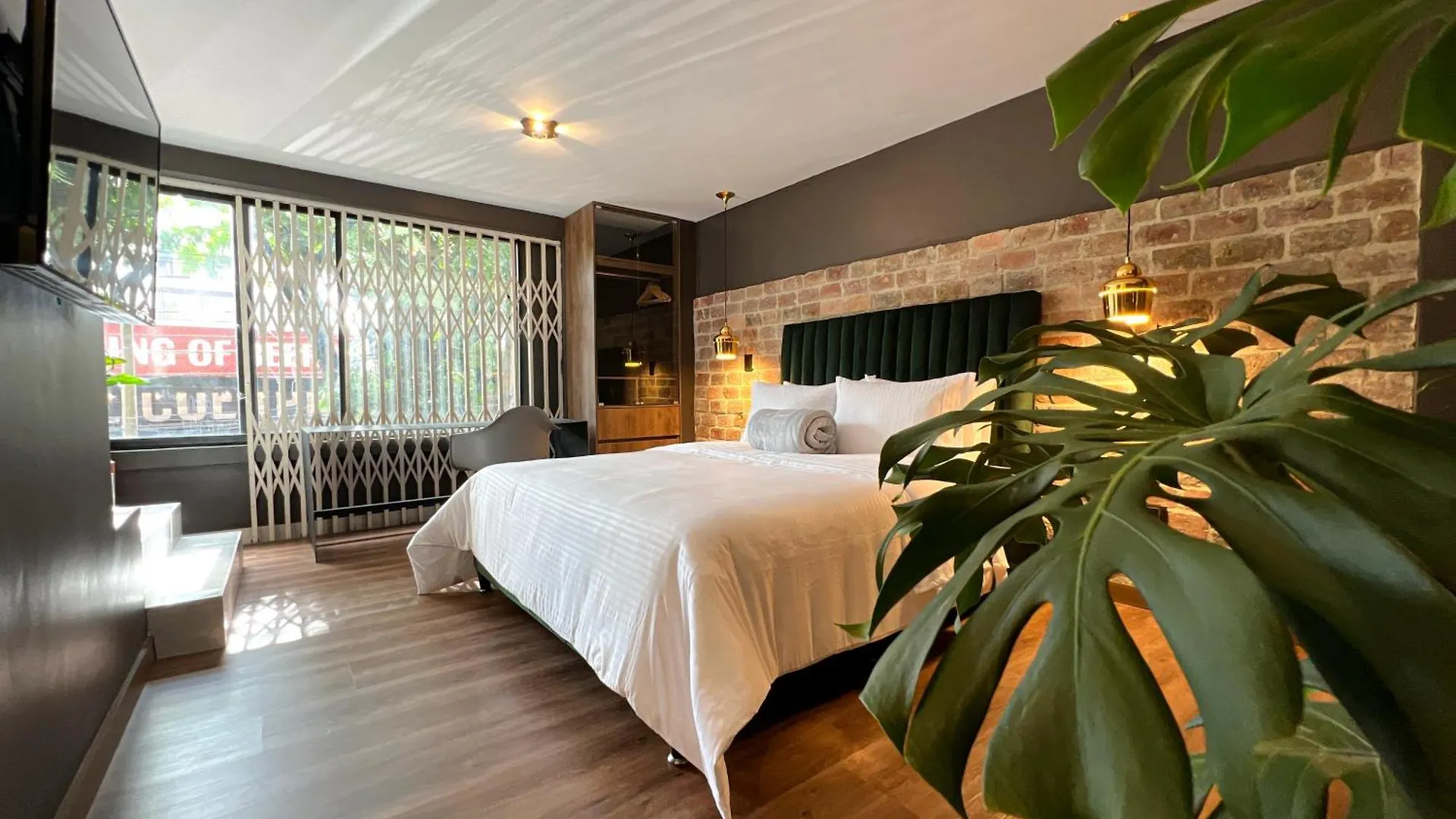Loft Apartamentos Lleras Μεντεγίν 0*,  Κολομβία