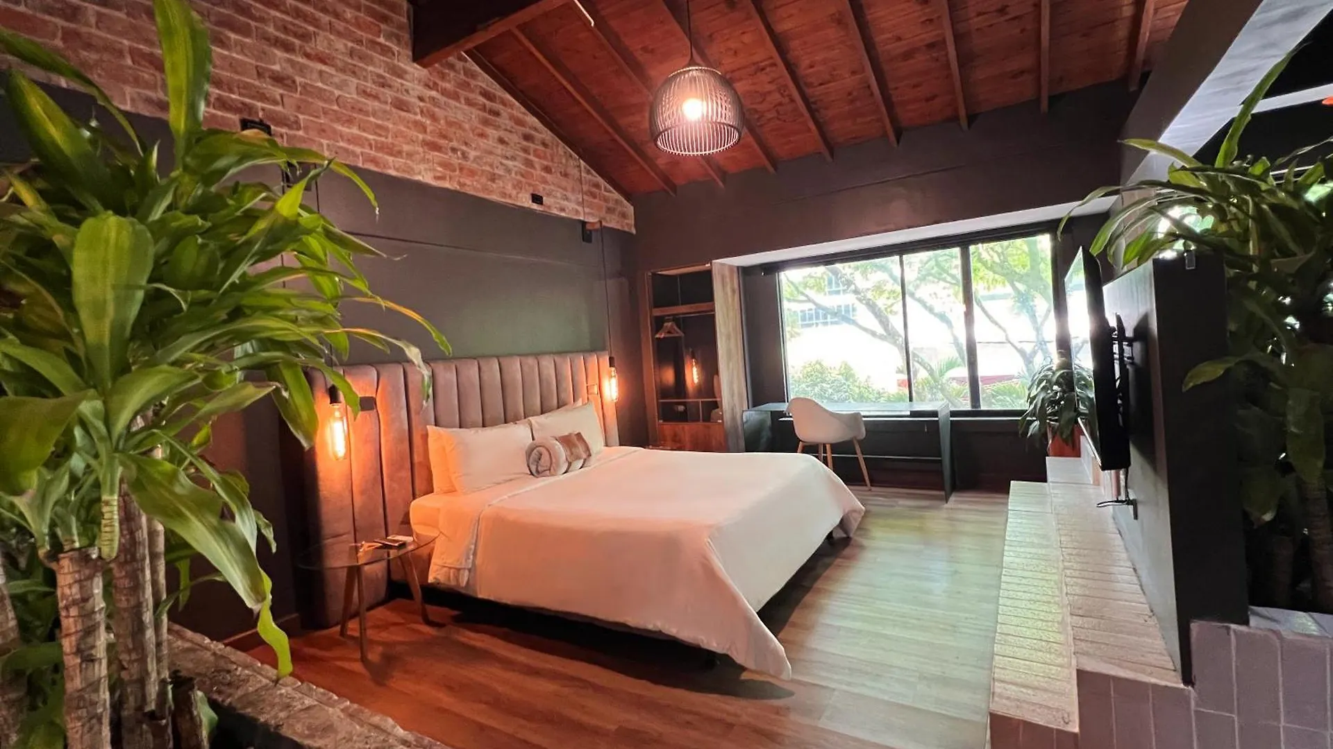 Διαμέρισμα Loft Apartamentos Lleras Μεντεγίν Κολομβία