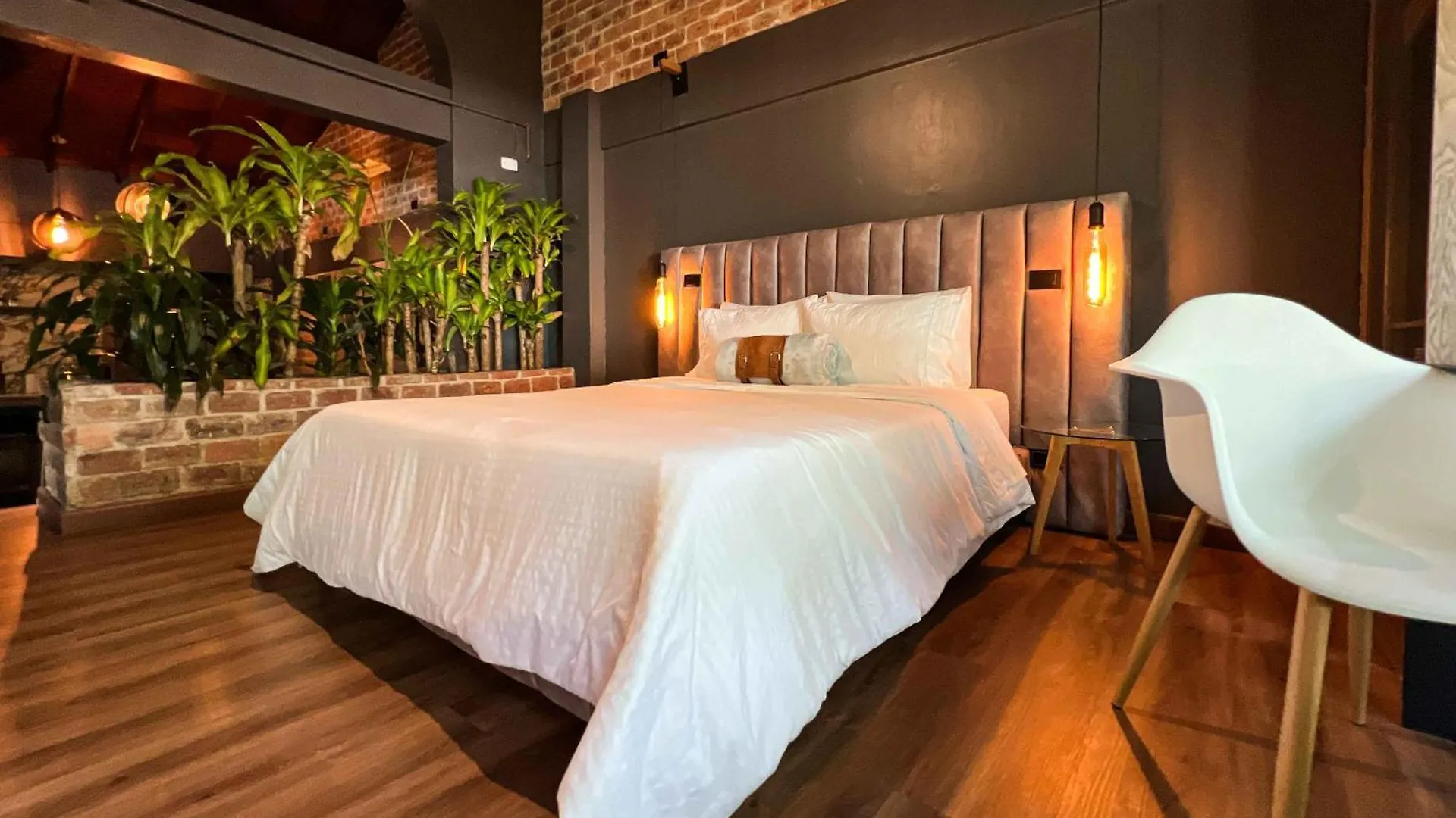 Διαμέρισμα Loft Apartamentos Lleras Μεντεγίν