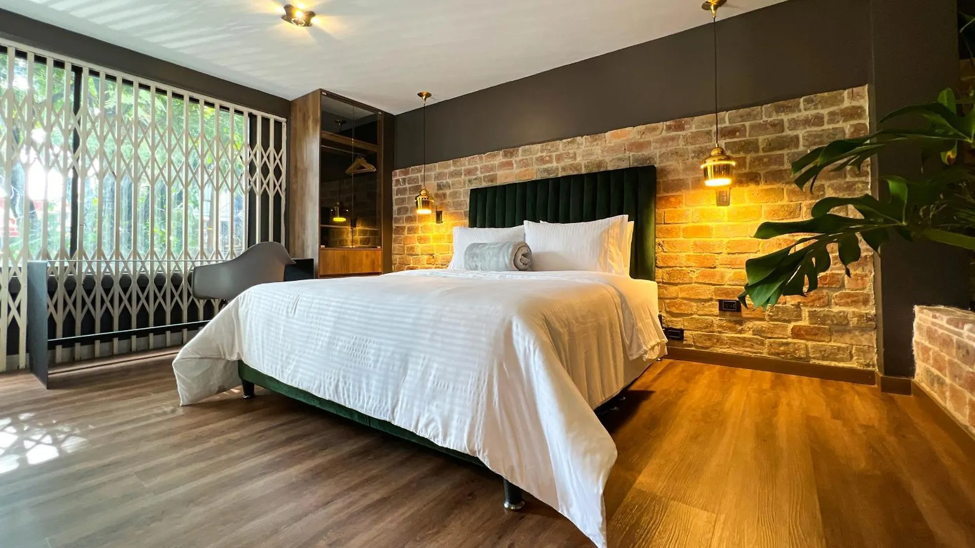 Διαμέρισμα Loft Apartamentos Lleras Μεντεγίν Κολομβία