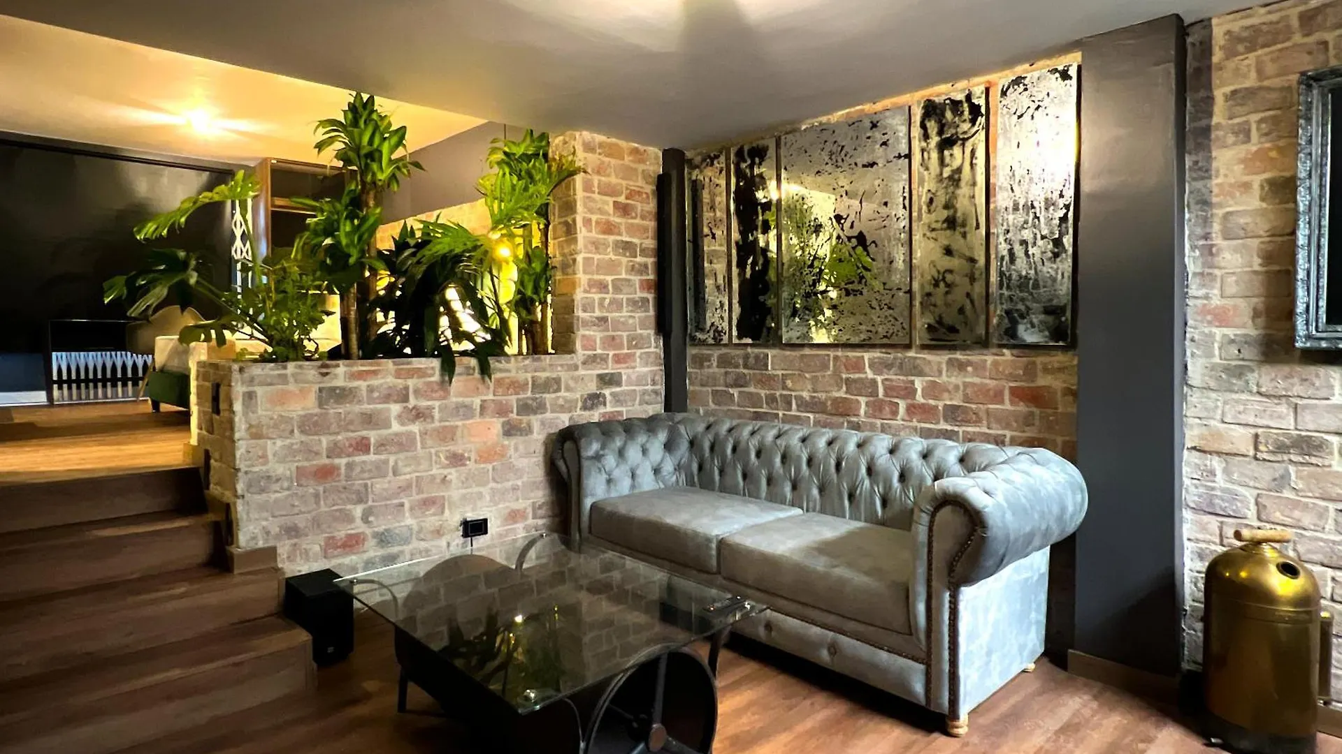 Loft Apartamentos Lleras Μεντεγίν