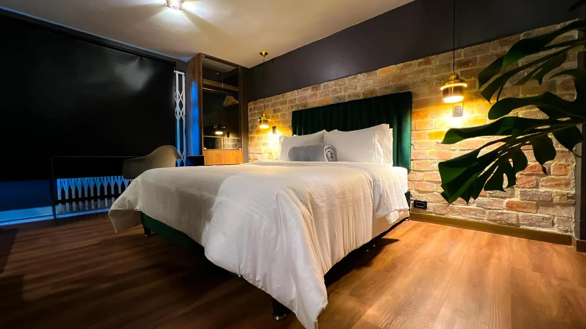 Loft Apartamentos Lleras Μεντεγίν