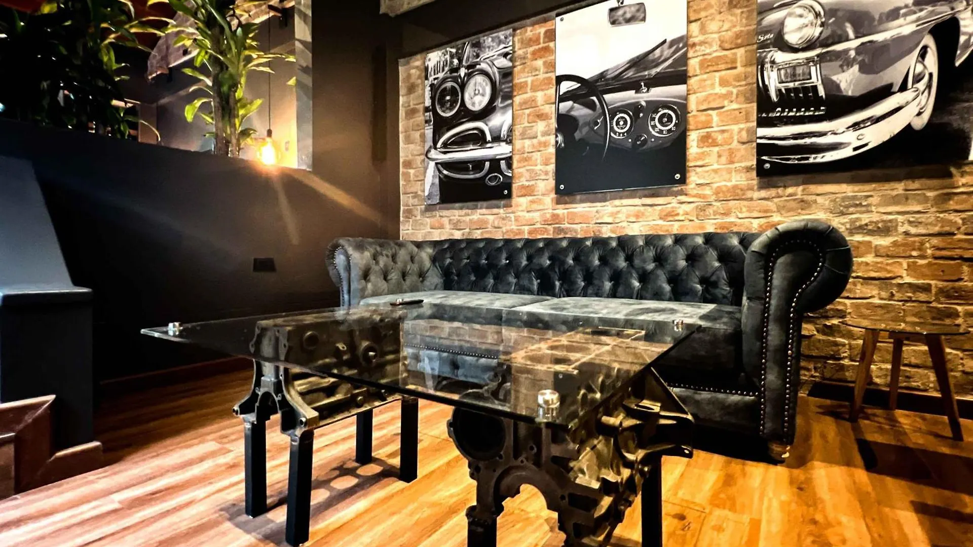 Διαμέρισμα Loft Apartamentos Lleras Μεντεγίν