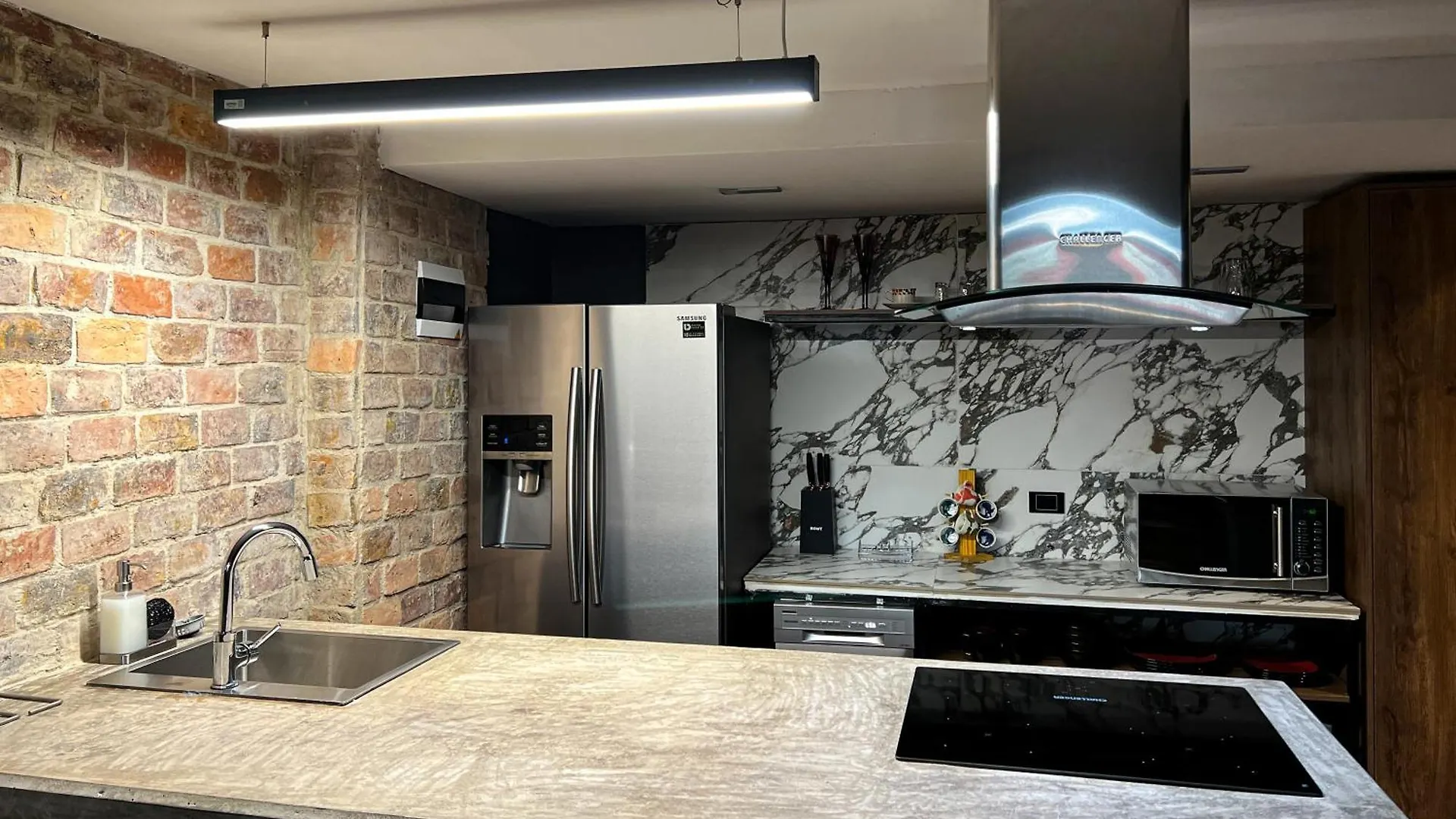 Loft Apartamentos Lleras Μεντεγίν Διαμέρισμα