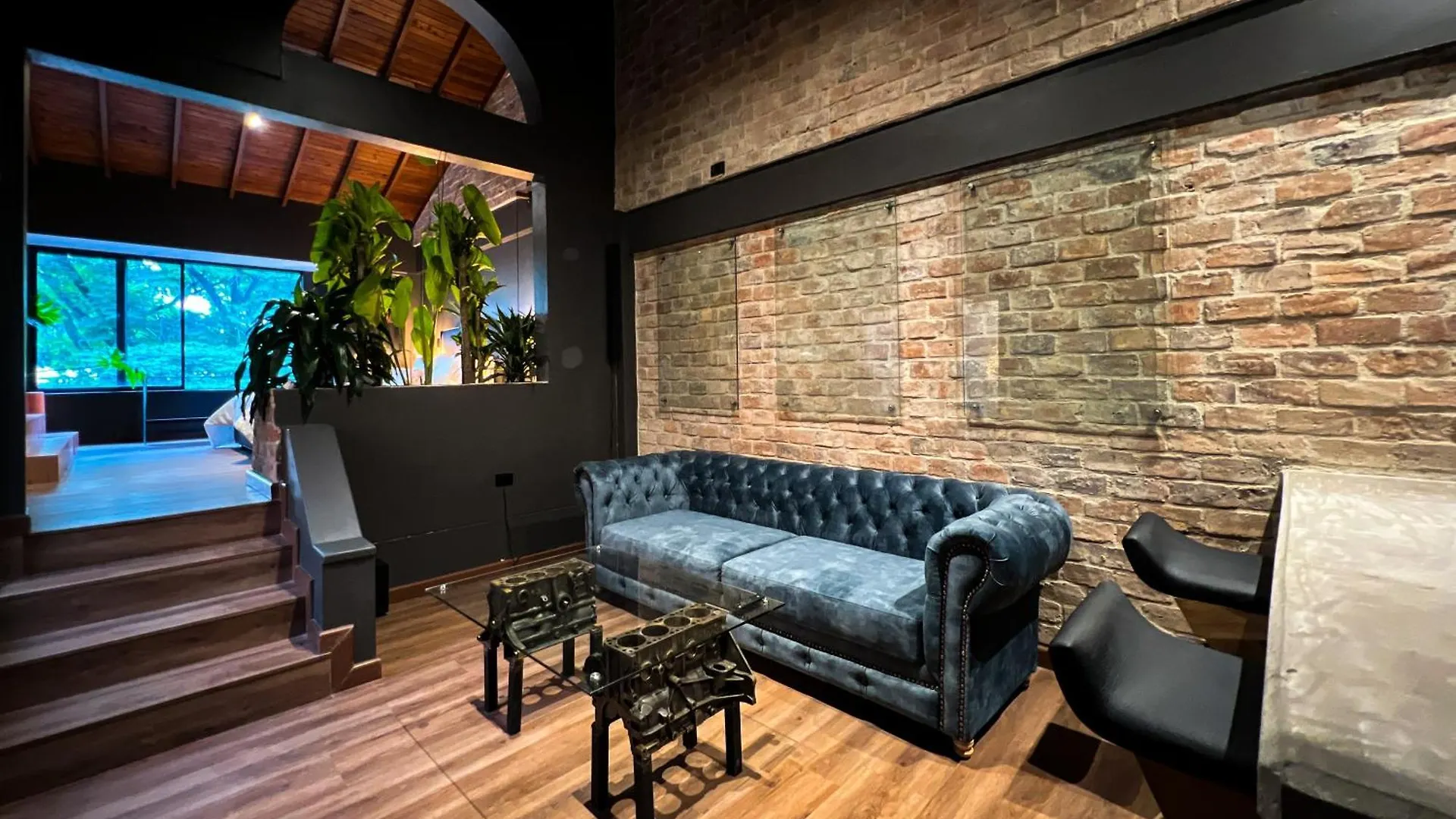 Διαμέρισμα Loft Apartamentos Lleras Μεντεγίν
