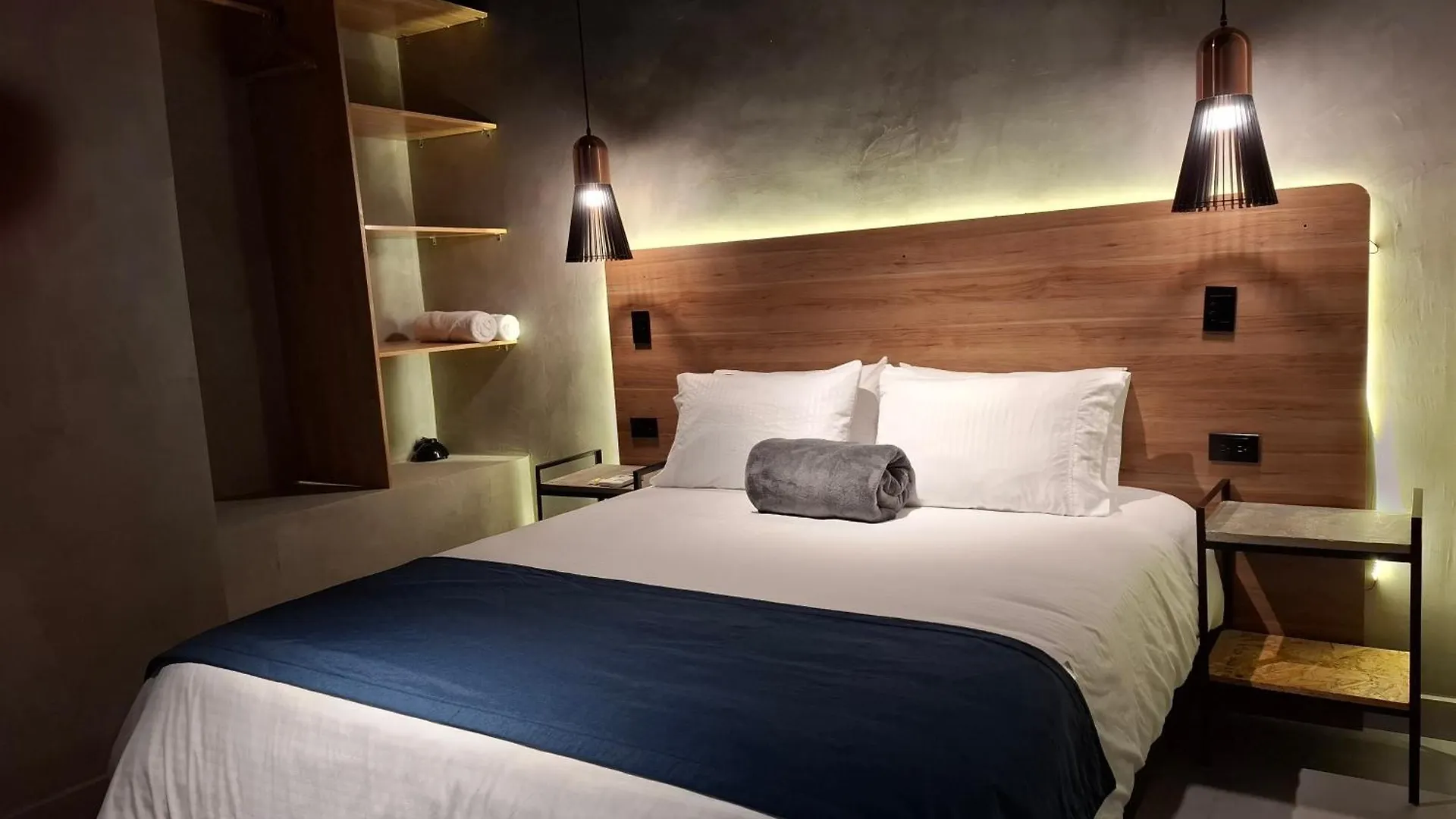Διαμέρισμα Loft Apartamentos Lleras Μεντεγίν