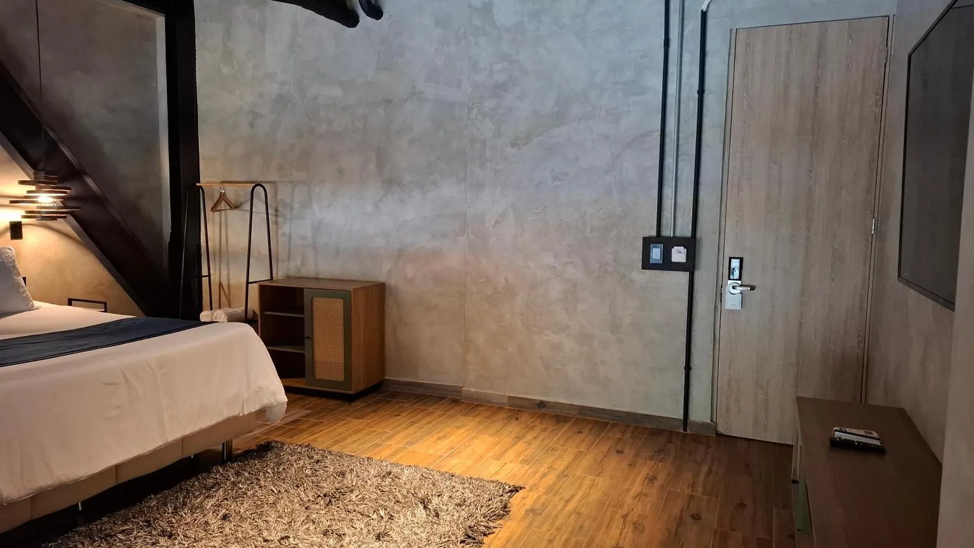 Loft Apartamentos Lleras Μεντεγίν