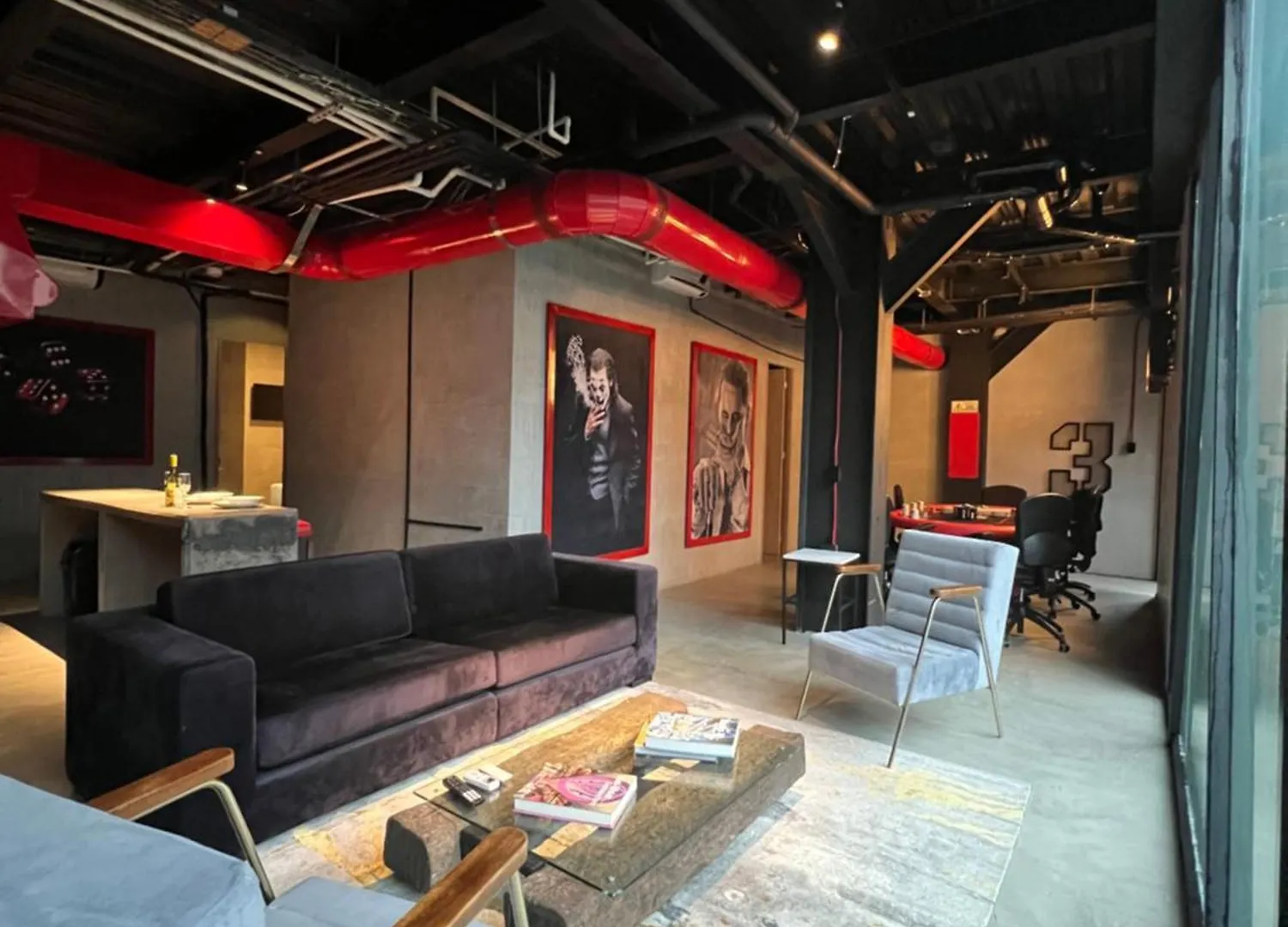 Loft Apartamentos Lleras Μεντεγίν