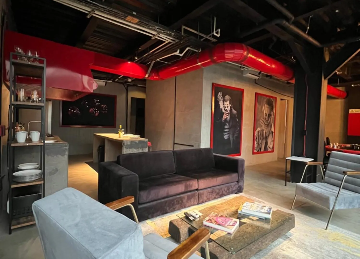 Διαμέρισμα Loft Apartamentos Lleras Μεντεγίν Κολομβία