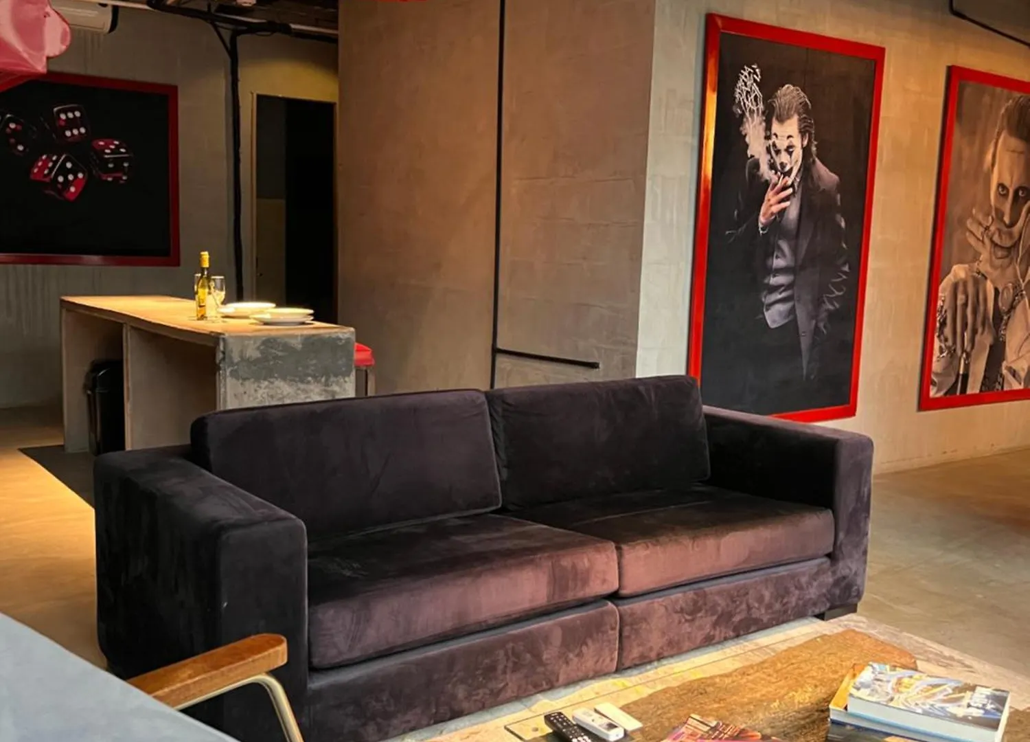 Loft Apartamentos Lleras Μεντεγίν