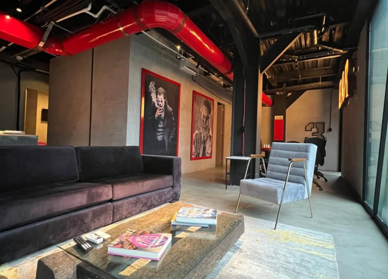 Διαμέρισμα Loft Apartamentos Lleras Μεντεγίν