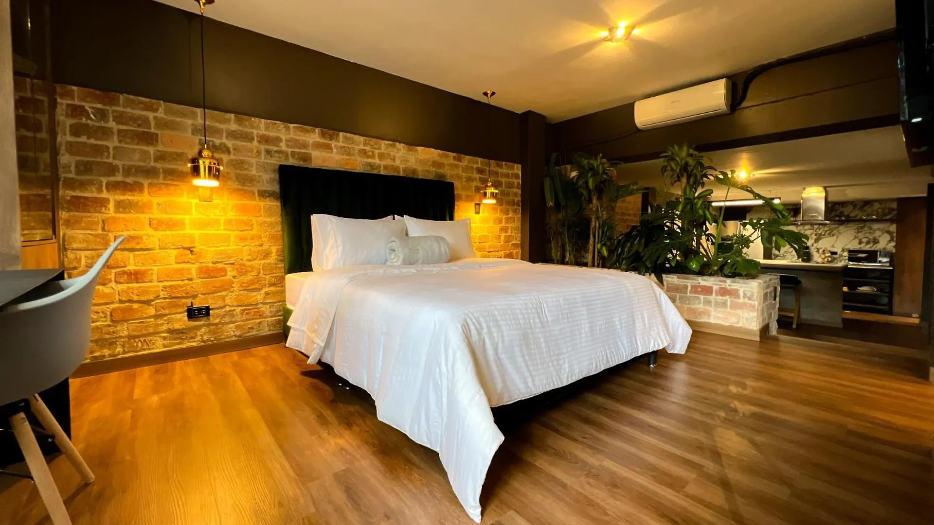 Loft Apartamentos Lleras Medellín